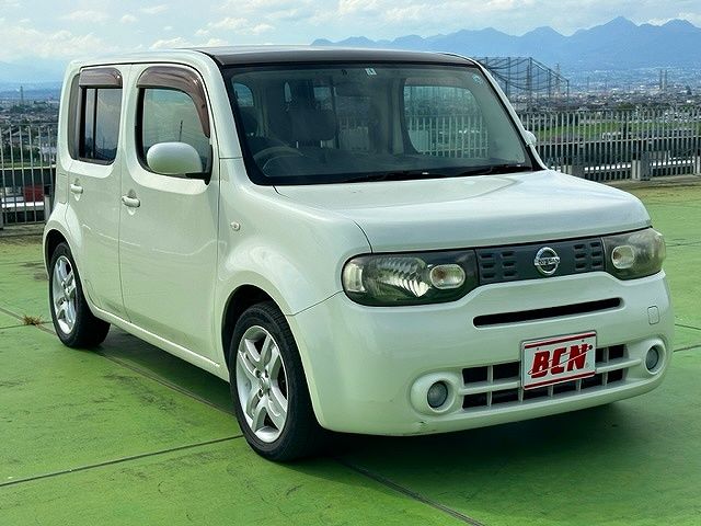 Nissan CUBE 2009-03 10406-6