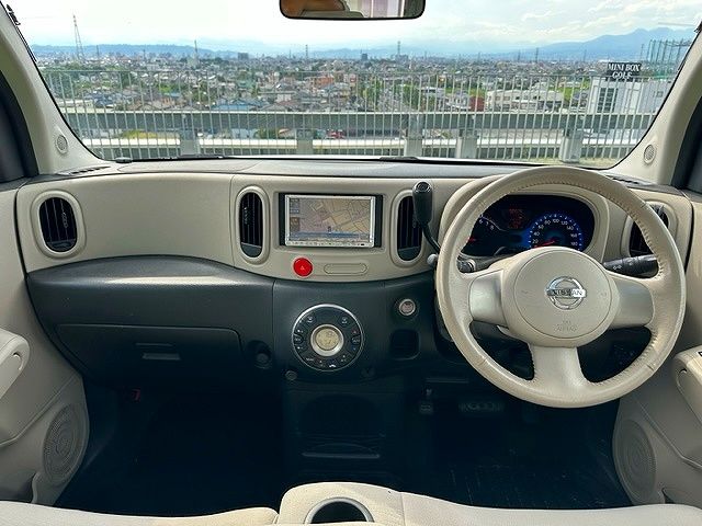 Nissan CUBE 2009-03 10406-1