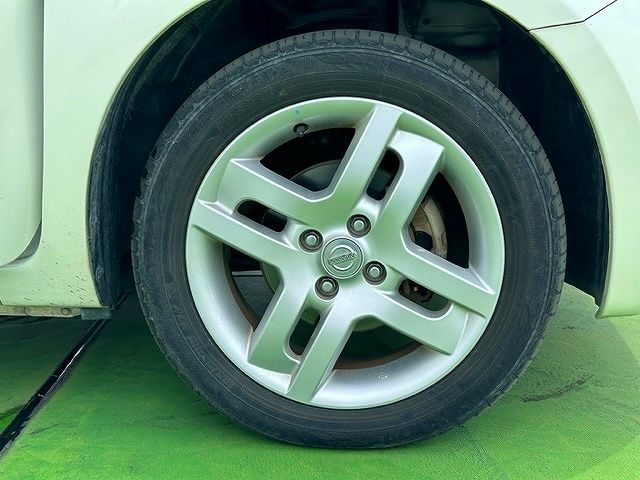 Nissan CUBE 2009-03 10406-26