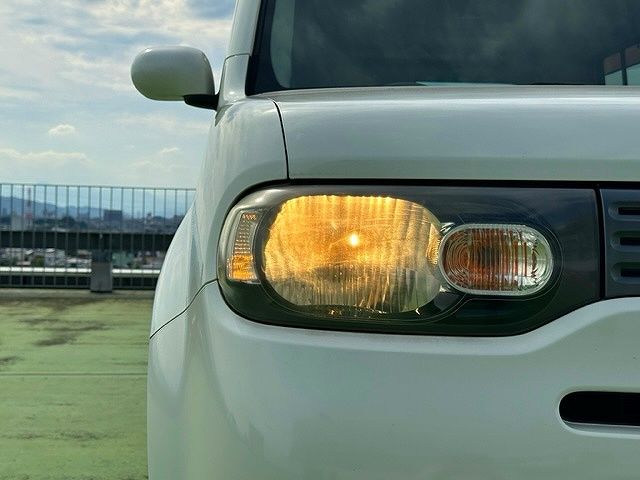 Nissan CUBE 2009-03 10406-24