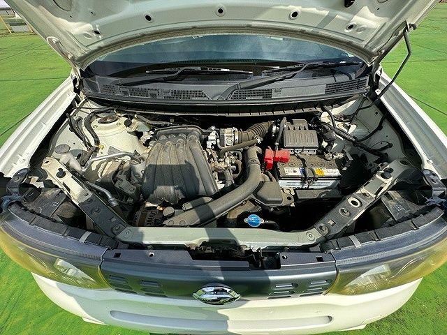 Nissan CUBE 2009-03 10406-27