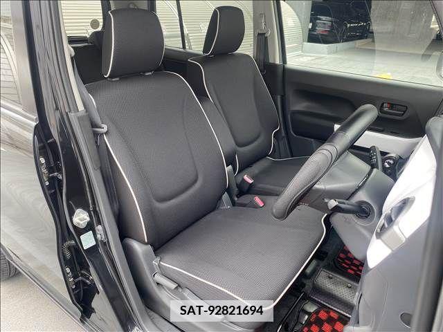 Suzuki HUSTLER 2016-01 384887-6