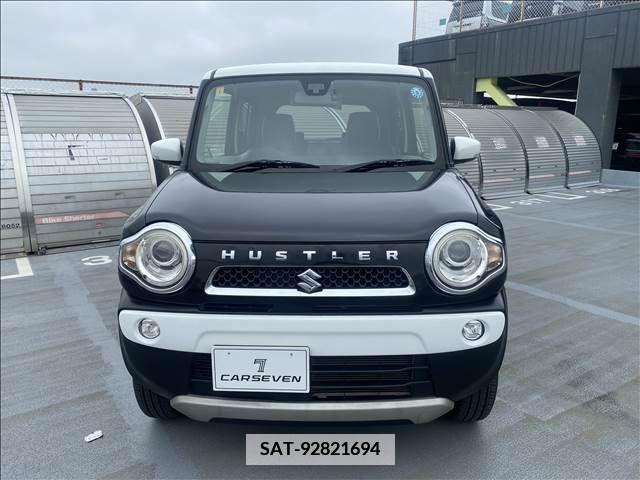 Suzuki HUSTLER 2016-01 384887-4