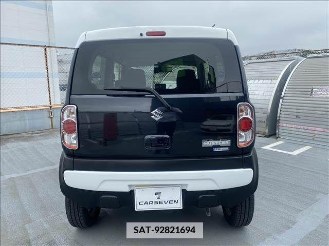 Suzuki HUSTLER 2016-01 384887-25