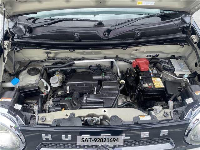 Suzuki HUSTLER 2016-01 384887-16