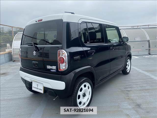 Suzuki HUSTLER 2016-01 384887-2