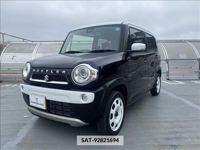 Suzuki HUSTLER 2016-01 384887-0