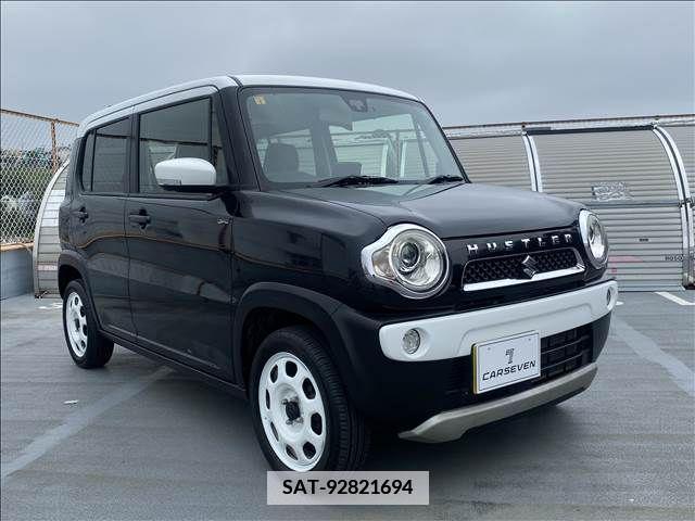 Suzuki HUSTLER 2016-01 384887-21