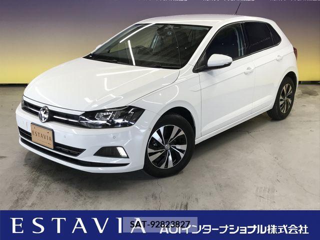 VolksWagen POLO 2019-10 289597-0