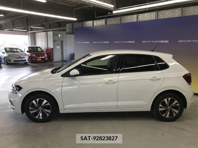 VolksWagen POLO 2019-10 289597-5