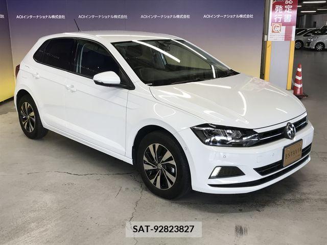 VolksWagen POLO 2019-10 289597-6