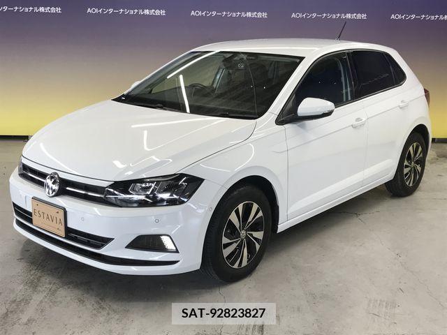 VolksWagen POLO 2019-10 289597-4