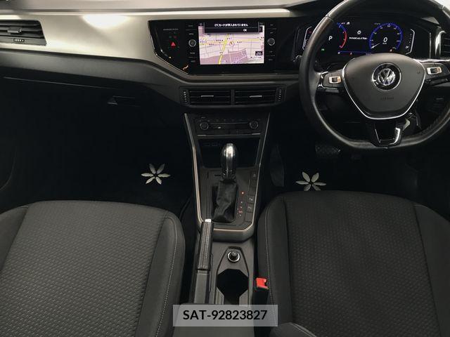 VolksWagen POLO 2019-10 289597-2