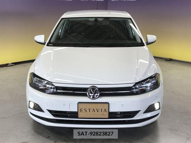 VolksWagen POLO 2019-10 289597-3