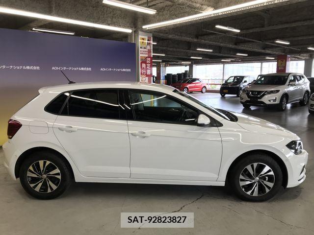 VolksWagen POLO 2019-10 289597-7