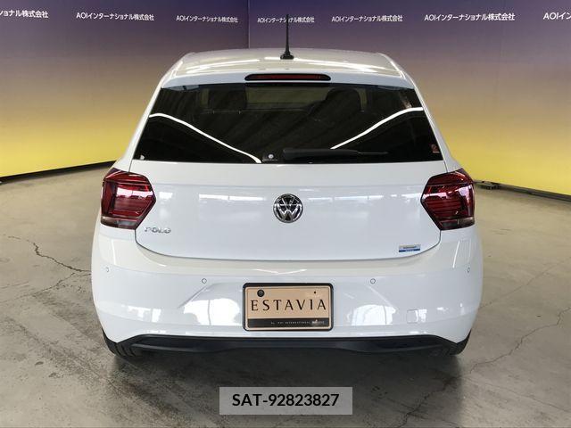 VolksWagen POLO 2019-10 289597-8