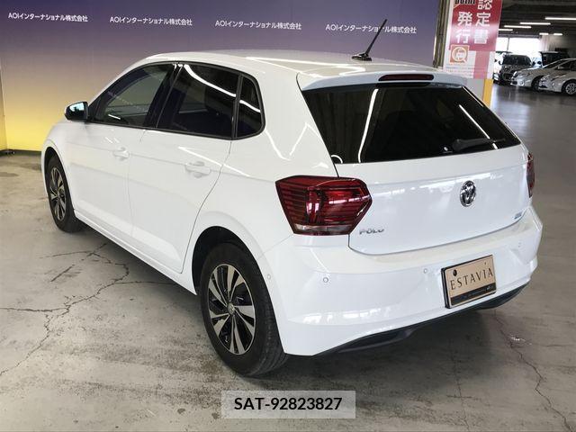 VolksWagen POLO 2019-10 289597-10
