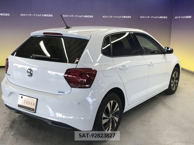 VolksWagen POLO 2019-10 289597-9