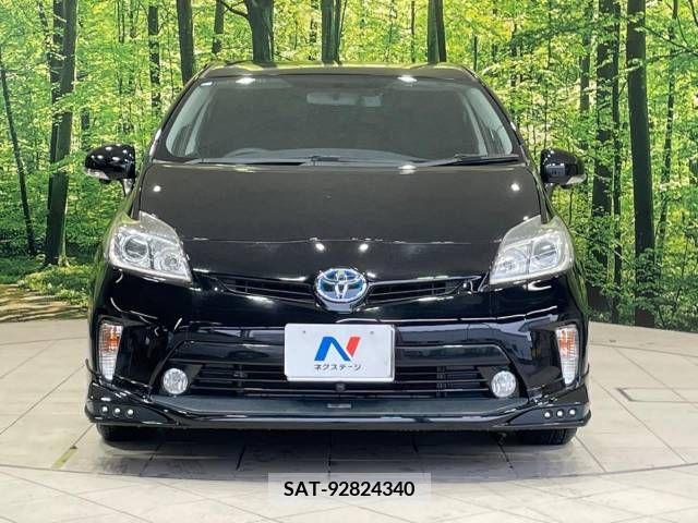 Toyota PRIUS 2014-11 282172-14