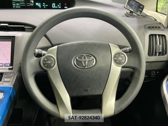 Toyota PRIUS 2014-11 282172-11