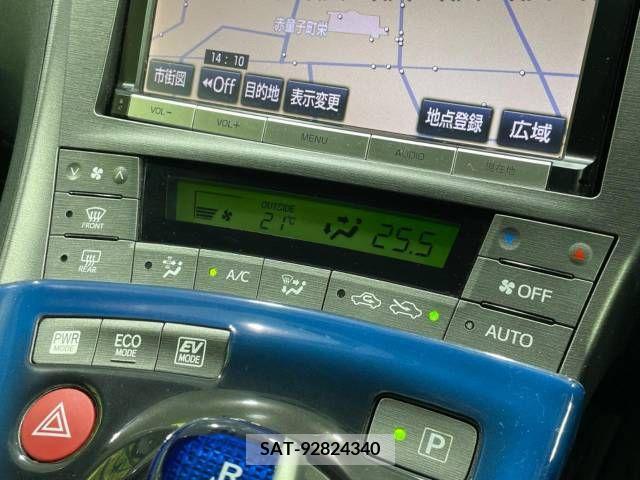 Toyota PRIUS 2014-11 282172-7
