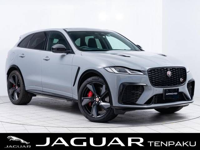 Jaguar F-PACE 2022-03 185395-0
