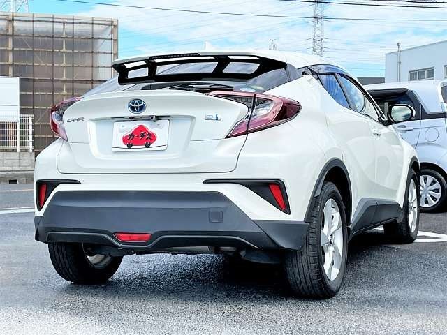 Toyota C-HR 2019-02 18403-2