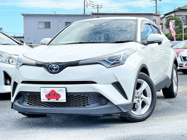 Toyota C-HR 2019-02 18403-0