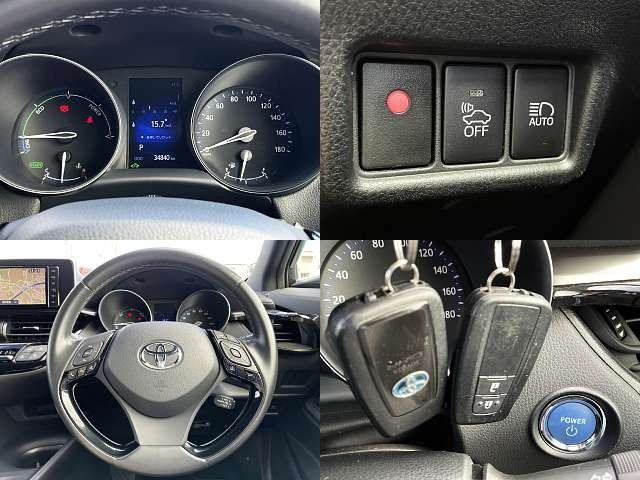 Toyota C-HR 2019-02 18403-5