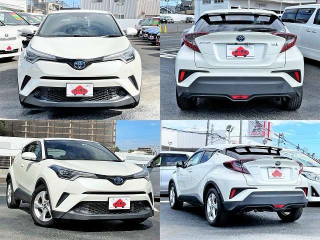 Toyota C-HR 2019-02 18403-8