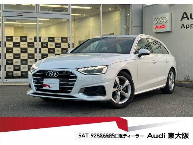 Audi A4 2022-09 217252-0