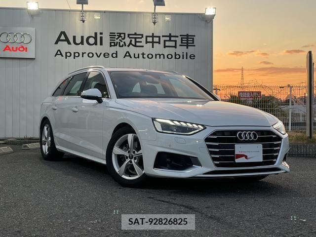 Audi A4 2022-09 217252-4