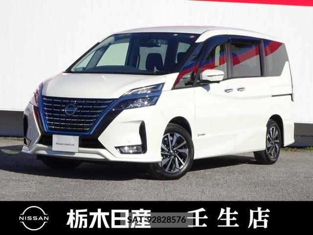Nissan SERENA 2021-12 221148-0