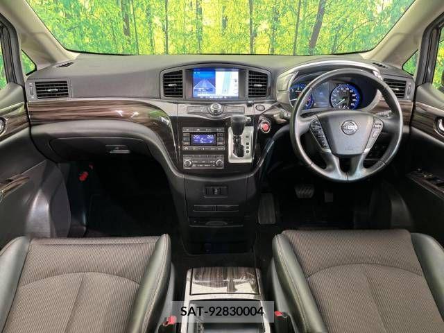 Nissan ELGRAND 2014-03 396465-1