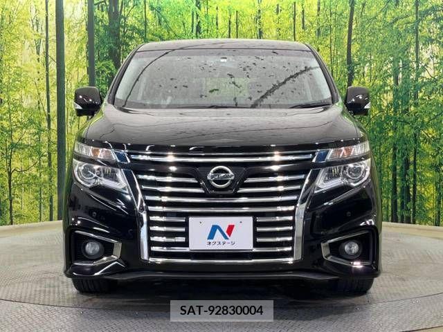 Nissan ELGRAND 2014-03 396465-15