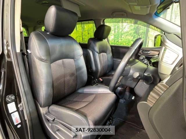 Nissan ELGRAND 2014-03 396465-9