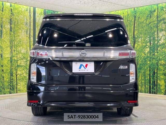 Nissan ELGRAND 2014-03 396465-16