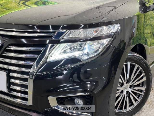 Nissan ELGRAND 2014-03 396465-13