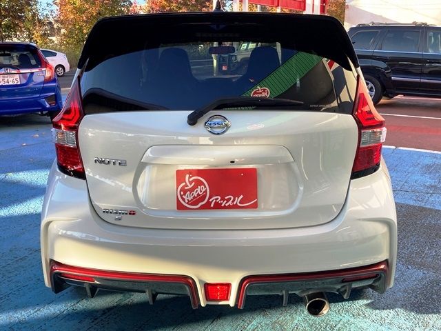 Nissan NOTE 2020-06 187248-4