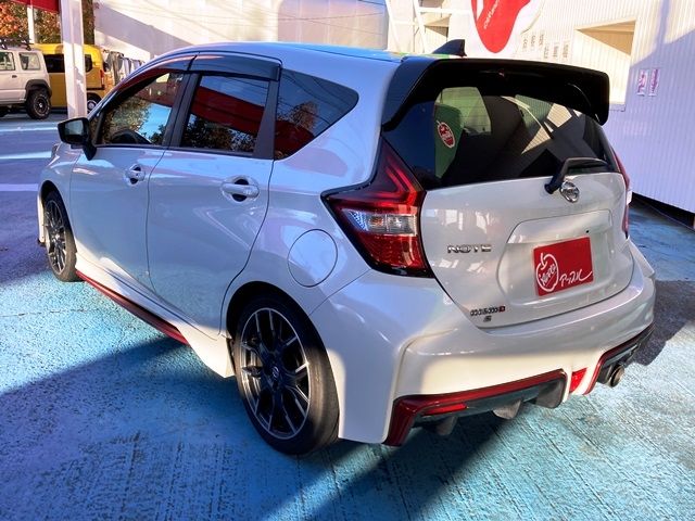 Nissan NOTE 2020-06 187248-5