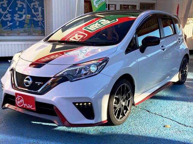 Nissan NOTE 2020-06 187248-0