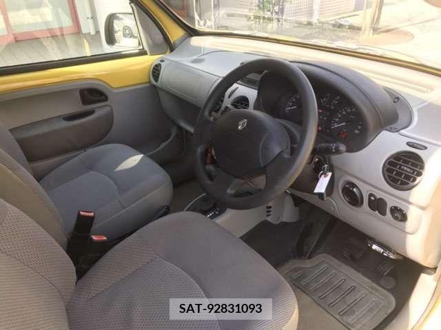 Renault KANGOO 2003-06 372342-10