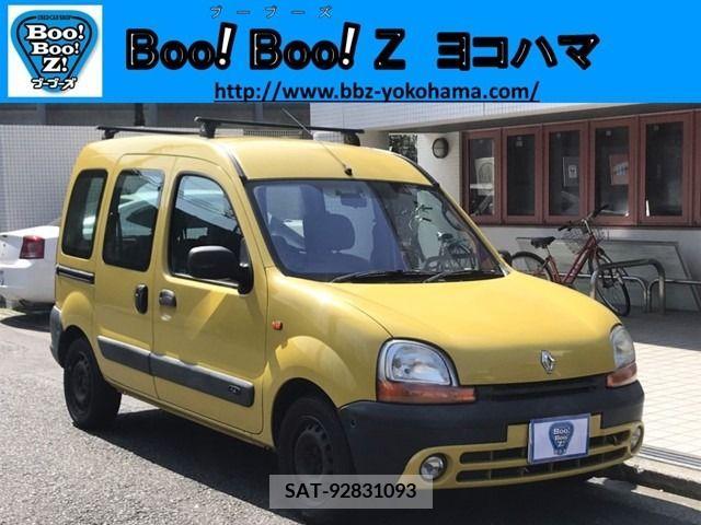 Renault KANGOO 2003-06 372342-0
