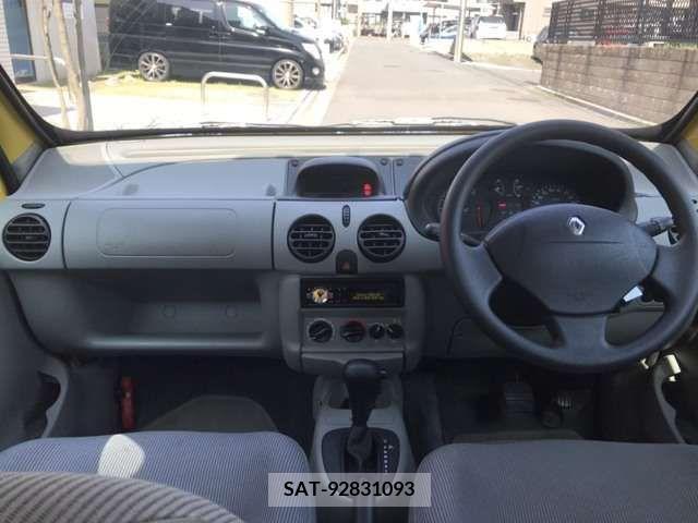 Renault KANGOO 2003-06 372342-8