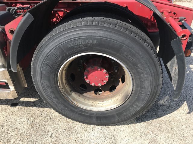 Nissan QUON 2016-09 3443-19