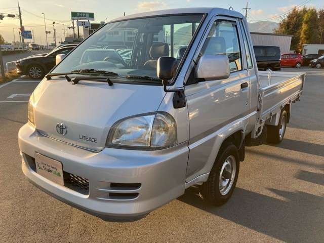 Toyota LITEACE TRUCK 2005-03 29204-9