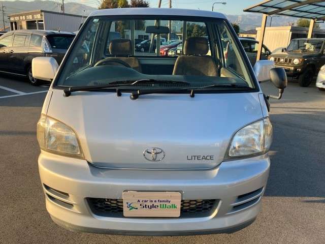 Toyota LITEACE TRUCK 2005-03 29204-2