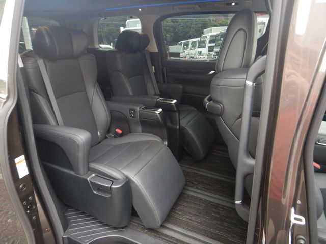 Toyota ALPHARD HYBRID 2020-12 191582-6