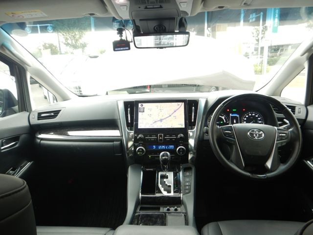 Toyota ALPHARD HYBRID 2020-12 191582-14