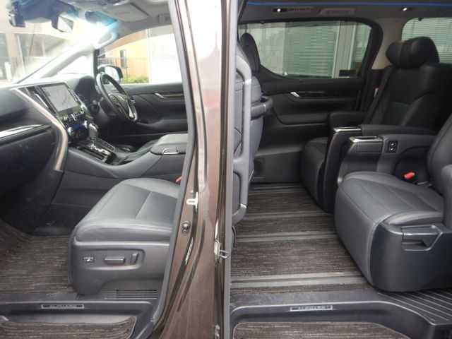 Toyota ALPHARD HYBRID 2020-12 191582-17